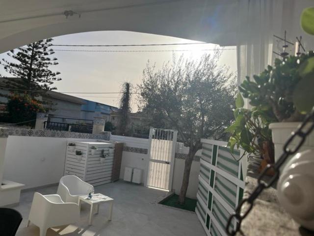 Holiday Rooms Ninfa Авола Екстериор снимка